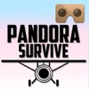 VR Pandora Survive: VR Flight Simulator Space Race
