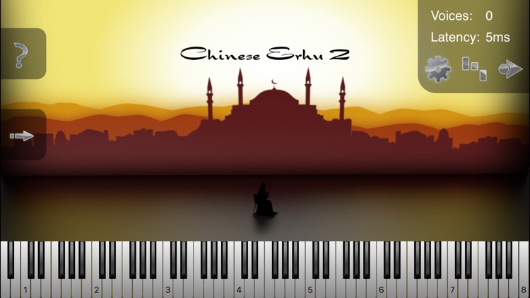 Oriental Strings