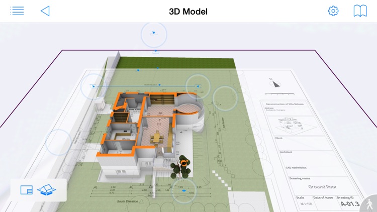 BIMx PRO - BIM eXplorer for AEC professionals