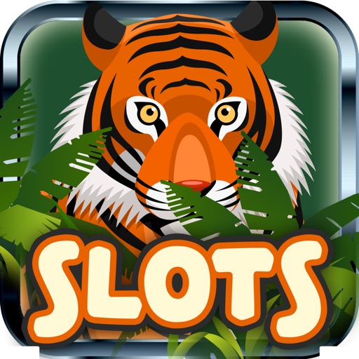 Wild Jungle Of Luck Casino Slots - Precious Golden Jackpots! iOS App