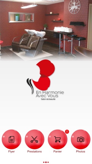 En Harmonie Avec Vous(圖1)-速報App