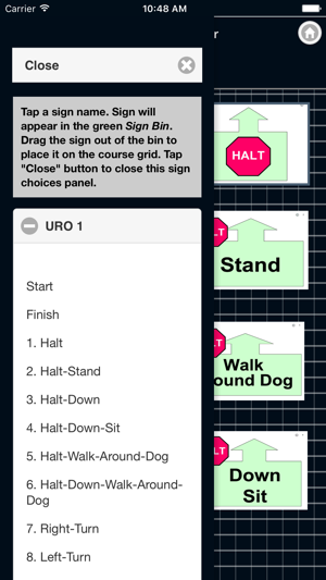 UKC Rally Dog Obedience(圖5)-速報App