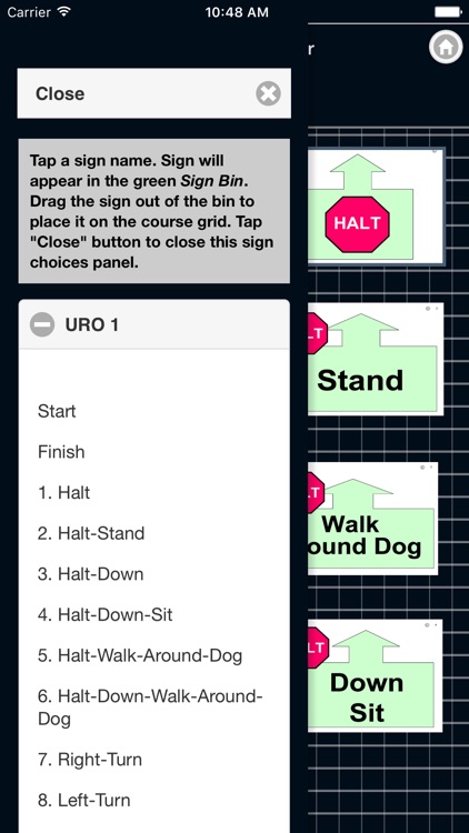 UKC Rally Dog Obedience screenshot-4