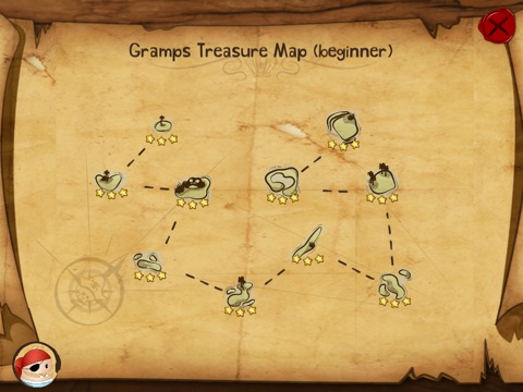 Coding Pirates Game screenshot 2