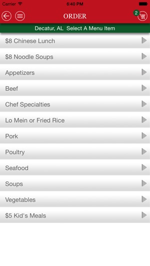 Fulin’s Asian Cuisine(圖3)-速報App