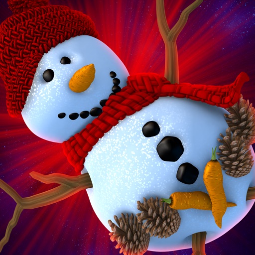 Chicken Invaders 5 Xmas HD iOS App
