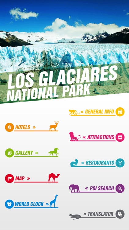 Los Glaciares National Park Tourism Guide