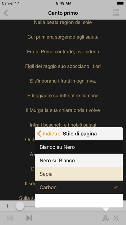 Il profeta velato - Thomas Moore