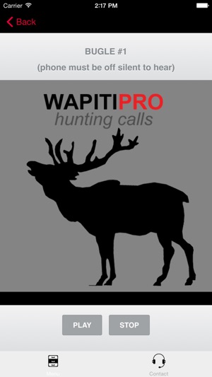 REAL Wapiti Calls for Hunting - BLUETOOTH COMPATIBLE(圖2)-速報App