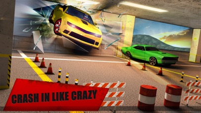 How to cancel & delete Extreme Car Stunt Parking 2016 from iphone & ipad 1