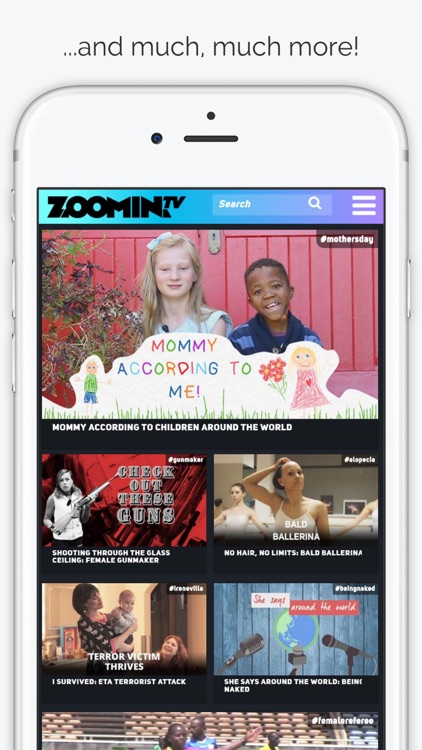 Zoomin.TV screenshot-4