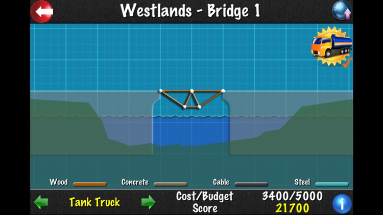 Bridge Constructor Answers screenshot-3