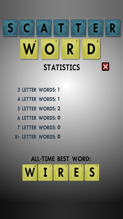 Scatter Word screenshot-4