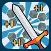 Icon Blade Craft - Idle Clicker Game