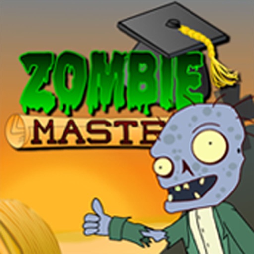 Zombie Master - Typing Trainer Game Icon
