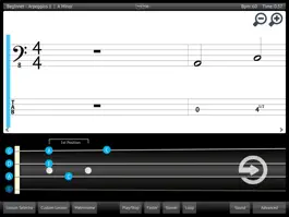 Game screenshot Learn & Practice Double Bass Lessons Exercises mod apk