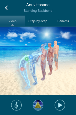 Visual Yoga screenshot 3