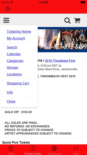 Throwback Fest(圖5)-速報App