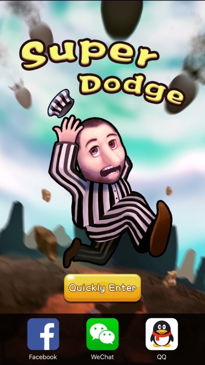 SuperDodge-Adventure Funning Free Games