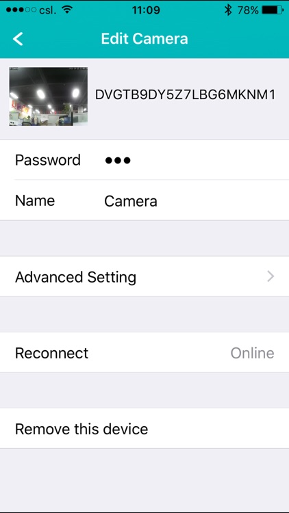 IPCam Mobile CS2 screenshot-4