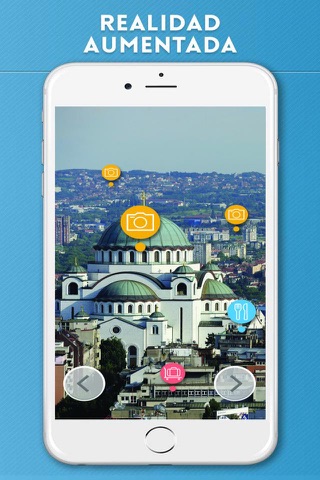 Belgrade Travel Guide Offline screenshot 2
