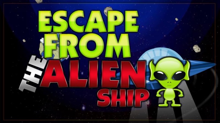 Escape From The Alien Ship screenshot-4
