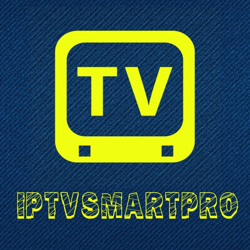 IPTV SMART PRO iOS App