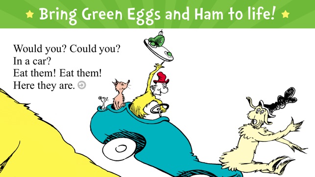 Green Eggs and Ham