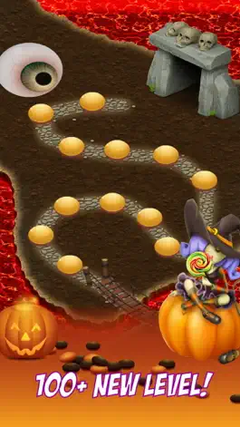 Game screenshot Bubble Candy Shooting - Halloween babies game hack