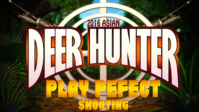 2016 Asian Deer Hunting: Play Pefect Sho