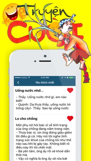 Truyện Cười (offline)(圖4)-速報App