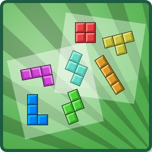 Brick Mania Puzzle - Switch Color Shape Icon