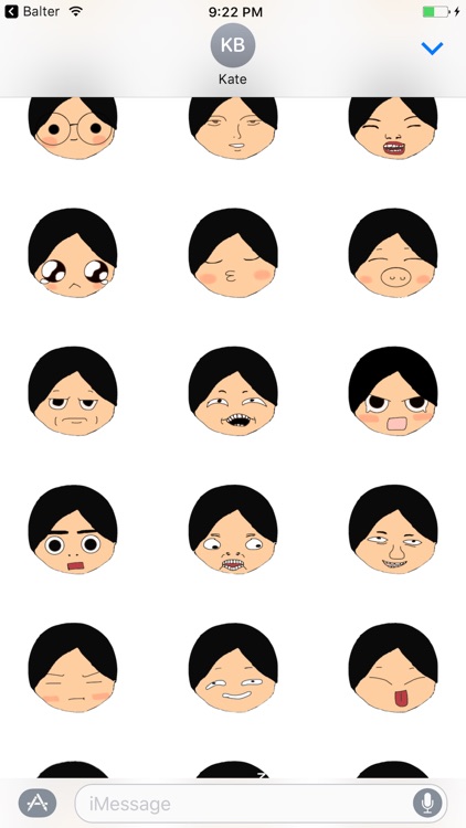Noyo Sticker Pack