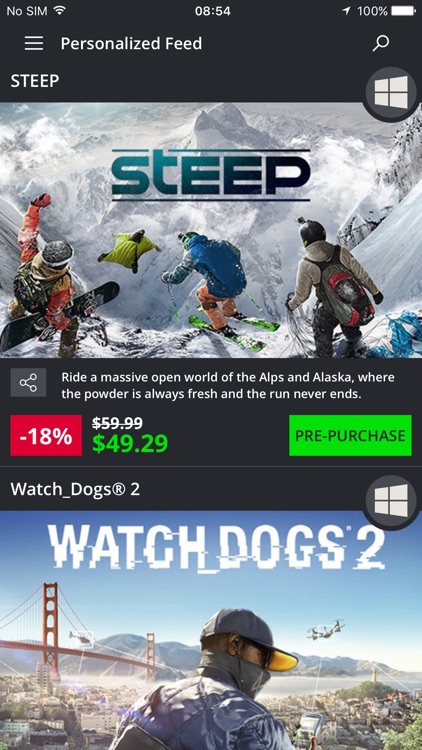 Green Man Gaming