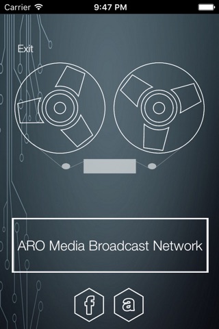 ARO Media Broadcast Network screenshot 2