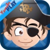 Pirates Adventure All in 1 Kids Games