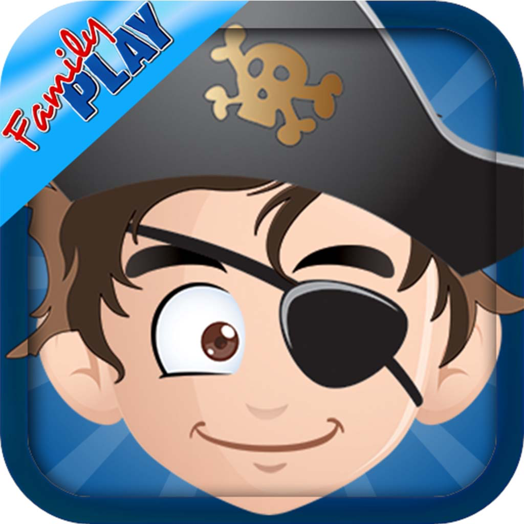 Get Pirates Adventure All in 1 Kids Games for iOS, iPhone, iPad Aso Report