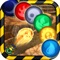 Hight Sparkle Revenge - Marble Ocean is the most addictive epic puzzle game