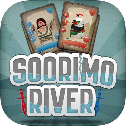 Soorimo River iOS App