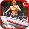 Crazy Boat Parking King 3D Plus