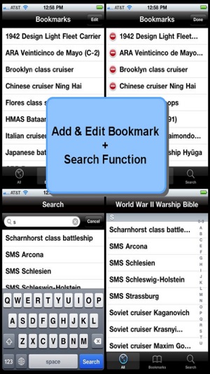 World War II Warship Bible(圖4)-速報App