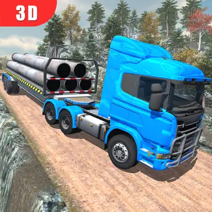 Off Road Trailer Truck Driver Читы