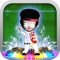 My virtual dancing baby is a cute baby app where your virtual babies will entertain as they dance in time to music