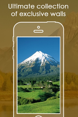 Beautiful Nature & Mountain | Best HD wallpapers screenshot 2