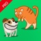 This app is designed for cat & dog lovers