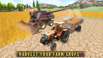 How to cancel & delete Real Farming Tractor Simulator 2016 Pro : Farm Life from iphone & ipad 1
