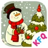 Snow Woman's Chrismas-Girl Games