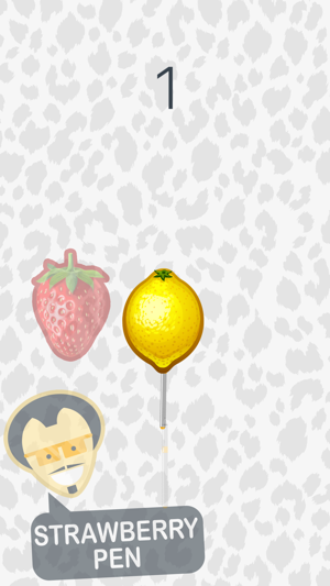 Strawberry Lemon Pen(圖2)-速報App