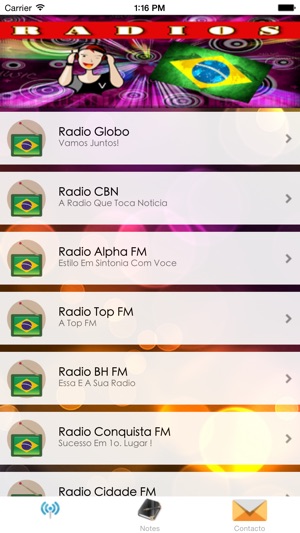 A+ Brasil Radio Live - Radios Brasil