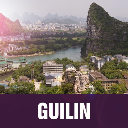 Guilin Offline Travel Guide icon